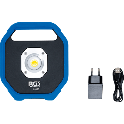 Pracovná LED COB lampa BGS1085328, 10 W