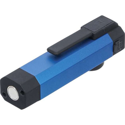 Aku vreckové ceruzkové svietidlo BGS Technic 85343, LED a UV osvetlenie, integrovaný aku 2,0 Ah, BGS 85343