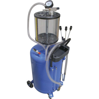 Pneumatická odsávačka oleje 70 l BGS108545