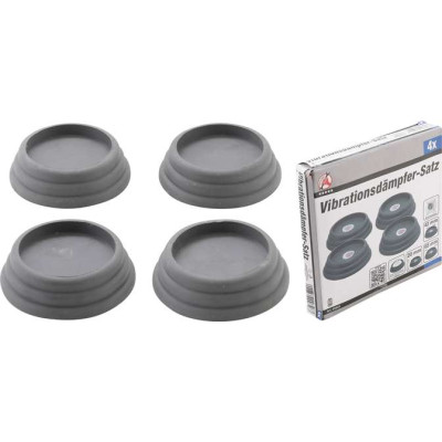 Sada tlumičů vibrací O 65 x 20 mm 4dílná