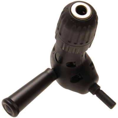 Úhlový nástavec na vrtačku BGS108621 pro vrtáky 0,8 ÷ 10 mm (Rychloupínací)