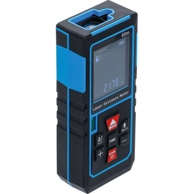 Laserový dálkoměr 60 m BGS 8639