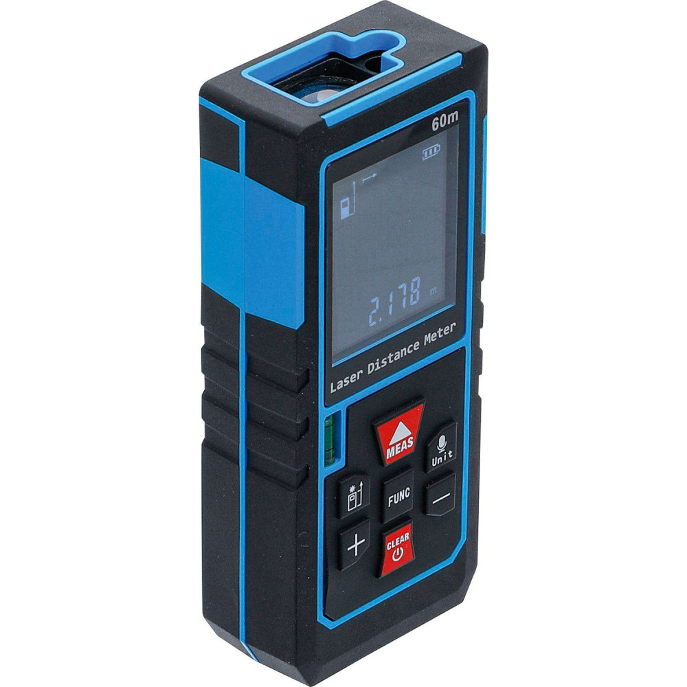 Laserový dálkoměr 60 m BGS 8639