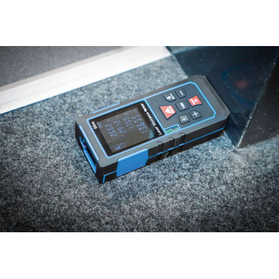 Laserový dálkoměr 60 m BGS 8639