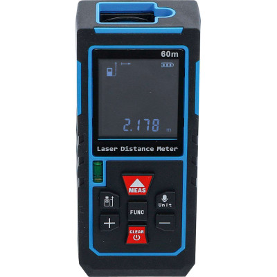 Laserový dálkoměr 60 m BGS 8639