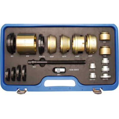 Prípravok pre montáž ložiska kolies BGS108739 Pre Peugeot, Renault, Citroën, Renault