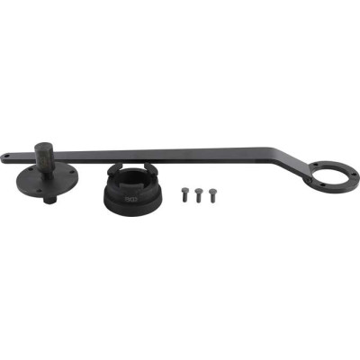 Prípravok na pridržanie kľukového hriadeľa BGS108744 Pre BMW M52TU, M54, M56