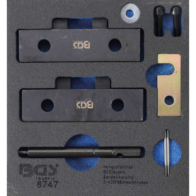 Náraďový modul 1/6 - Náradie na nastavovanie motora Pre BMW M42, M50