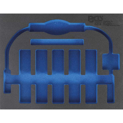 Náraďový modul 3/3 - BGS108819-1 Prázdna pre BGS 108819