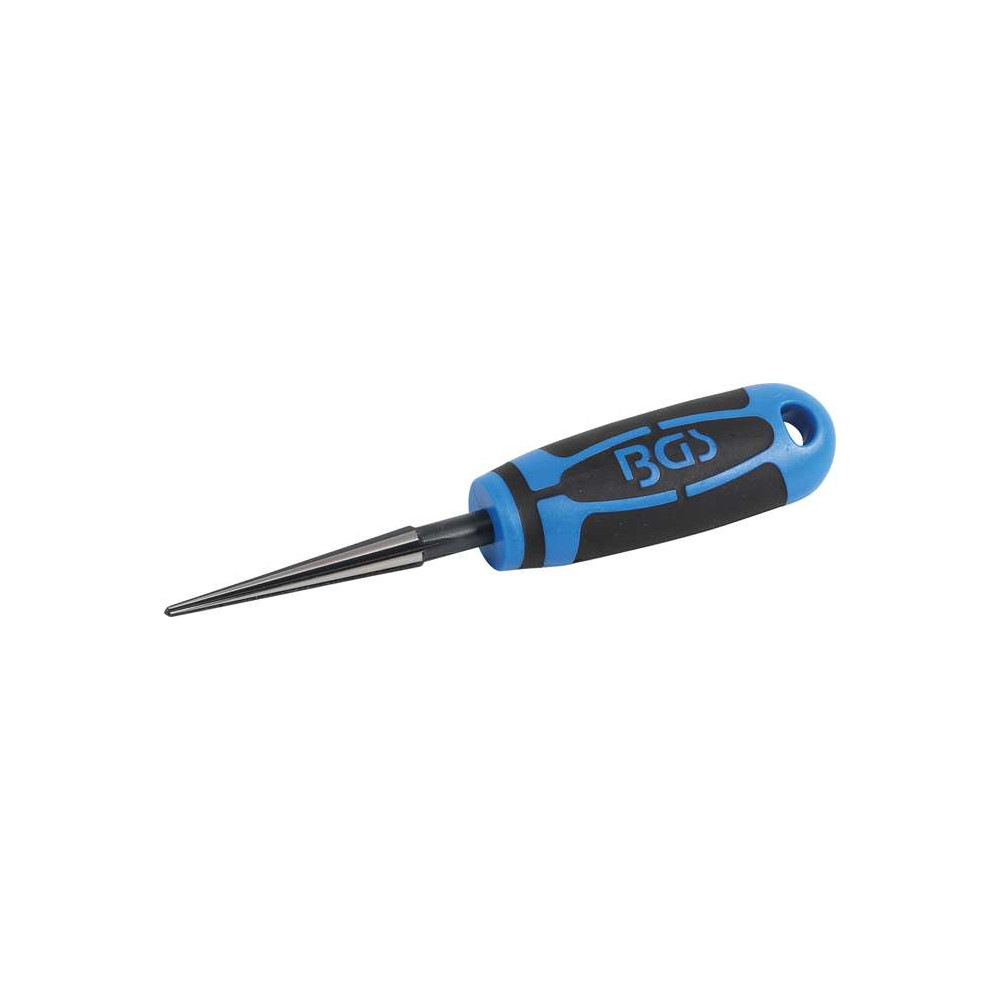 Ručný výstružník 3 ÷ 12 mm BGS108892, dvojkomponentná rukoväť