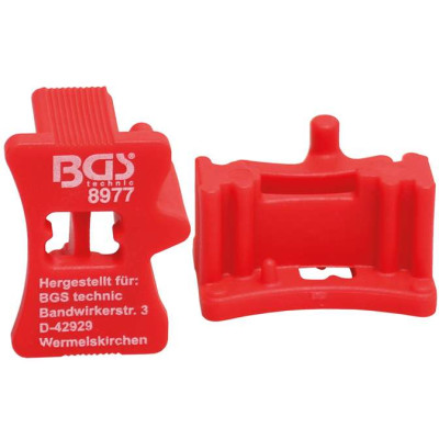 Náradie na aretáciu kolesa vačkového hriadeľa BGS108977 (pre VAG 1,0)