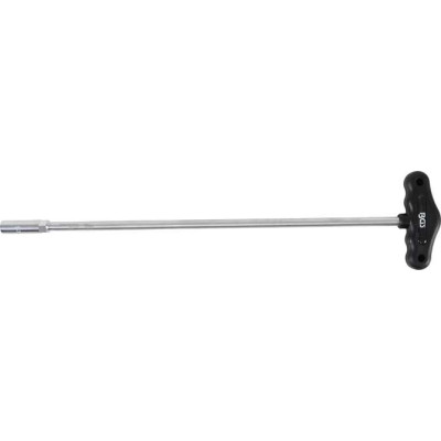 klíč nástrčný 10 x 430 mm, 6ti hranný, T-rukojeť
