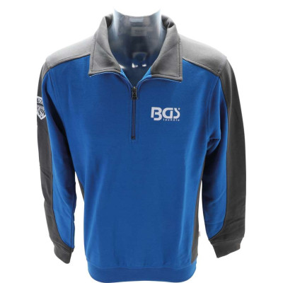 BGS® mikina velikost 4XL BGS1090048