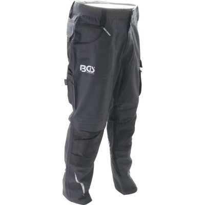BGS® pracovné nohavice dlhé veľkosť 44 BGS1090060