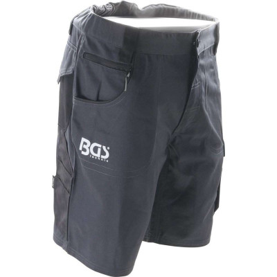 BGS® pracovné nohavice krátke veľkosť 54 BGS1090075