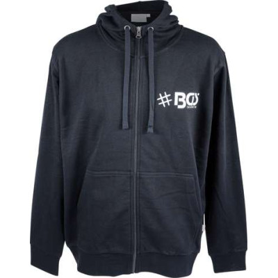 BGS® mikina s kapucňou BGS1091002 - veľkosť M