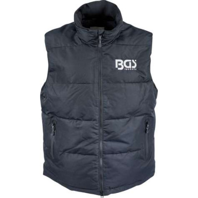 BGS® zateplená vesta BGS1091010 - velikost S