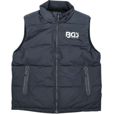 BGS® zateplená vesta BGS1091013 - velikost XL