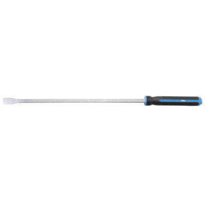 Montážna páka 730 mm BGS109134 s úderovou plochou a gumovou rukoväťou