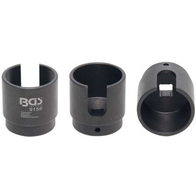 Nástrčná hlavica 1/2" pre guľovú hlavu spojovacej tyče pr. 49 mm BGS109156