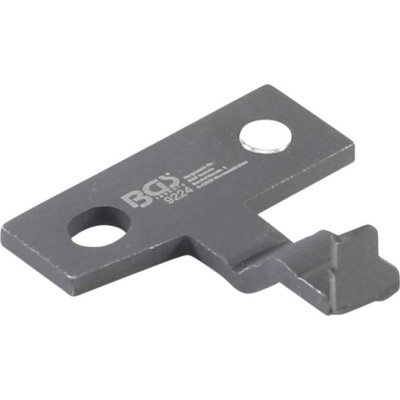 Náradie na nastavenie tlmiča kľukového hriadeľa BGS109224 Pro Ford, Volvo