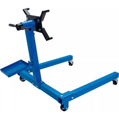 Pojízdná stolice s otočným upevněním pro práci na motoru XL BGS 9230 (560 kg)
