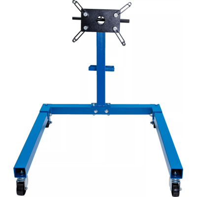 Pojízdná stolice s otočným upevněním pro práci na motoru XL BGS 9230 (560 kg)