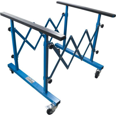 podstavec odkladací, nastaviteľný, š. 22-135 cmm, v.84-125 cm