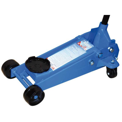 zdvihák hydraulický pákový pojazdný, 3 t