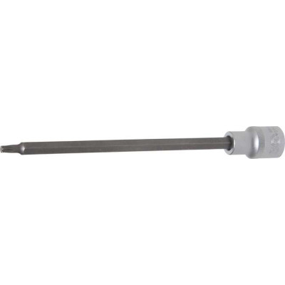 Zástrčná hlavice 1/2" T-profil T27 BGS109349, délka 200 mm
