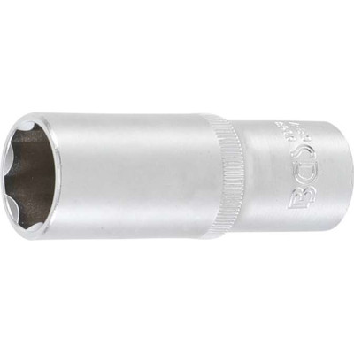 Nástrčná hlavica 1/2" 20 mm BGS109358, predĺžená, Super Lock