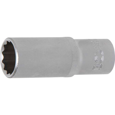 Nástrčná hlavice 1/2" 20 mm BGS109359, 12hranná, prodloužená