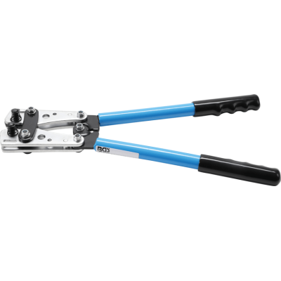 Krimpovacie kliešte 390 mm pre káblové oká BGS109397 (6 ÷ 50 mm2)