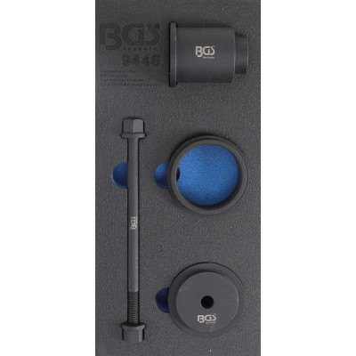 Náradie na výmenu silentblokov BGS109446 Zadná náprava VW T5, T6