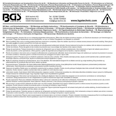 Nástroje na odvzdušnenie a plnenie chladiaceho systému BGS109503 pre Teslu