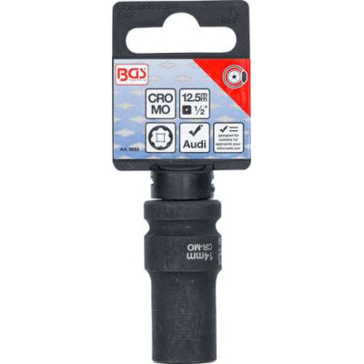 Špeciálny nástrčný kľúč 1/2" Audi Fix BGS109659 pre brzdové strmene Audi