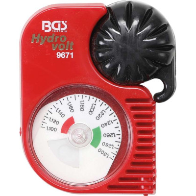 Tester akumulátorové kyseliny Hydrovolt BGS109671