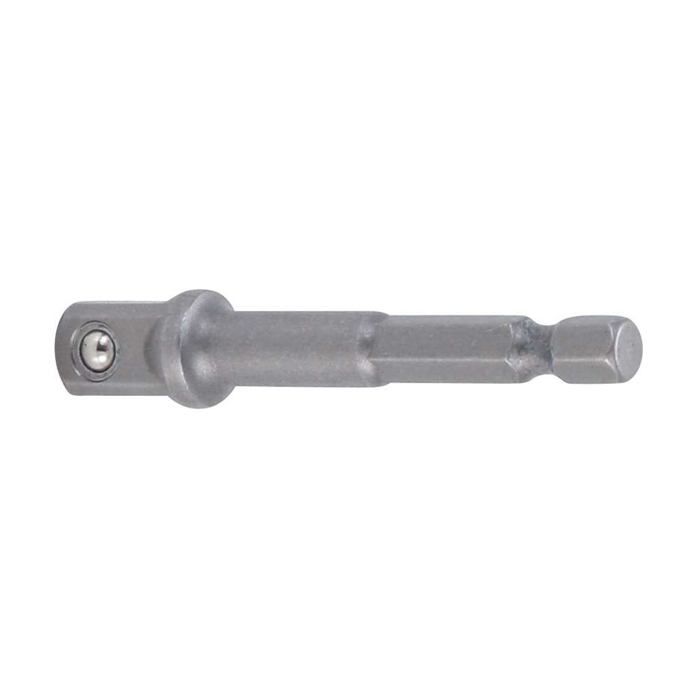 Adaptér šestihran 1/4" na čtyřhran 3/8" BGS109685-2