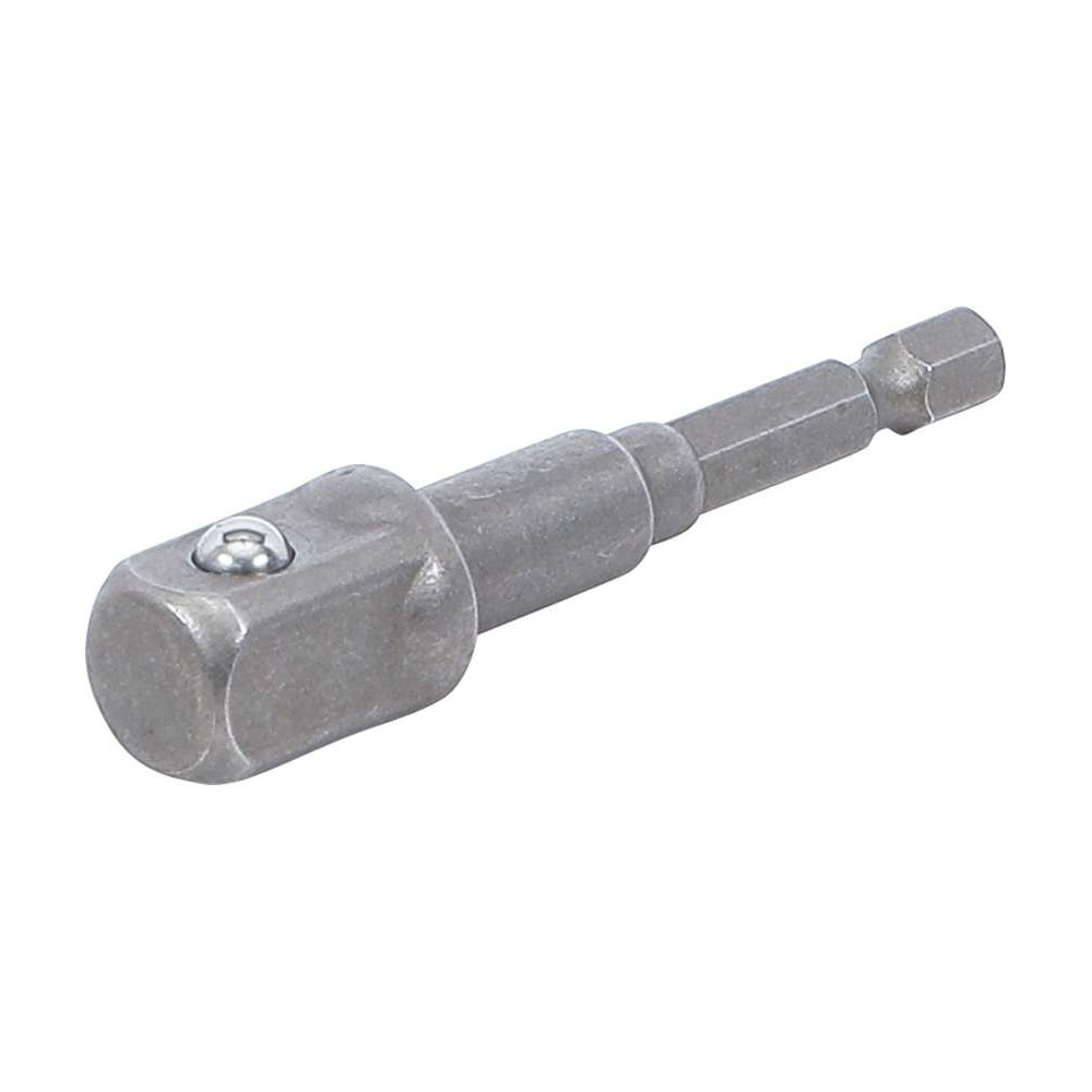 Adaptér šesťhran 1/4" na štvorhran 1/2" BGS109685-3