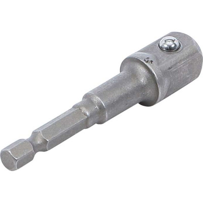 Adaptér šestihran 1/4" na čtyřhran 1/2" BGS109685-3