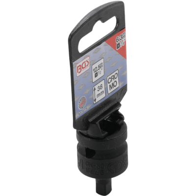 Zástrčný adaptér 1/2" BGS109778 pro vnější 1/4", tvrzený