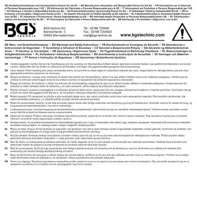Deštník BGS® BGS109828
