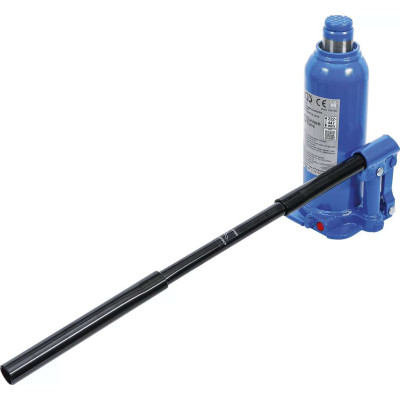 Hydraulický zdvihák 10 t (bábika) BGS109885