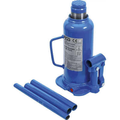 Hydraulický zdvihák 12 t (bábika) BGS109886