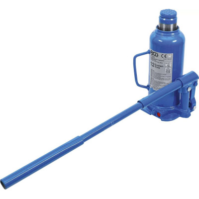 Hydraulický zdvihák 12 t (bábika) BGS109886