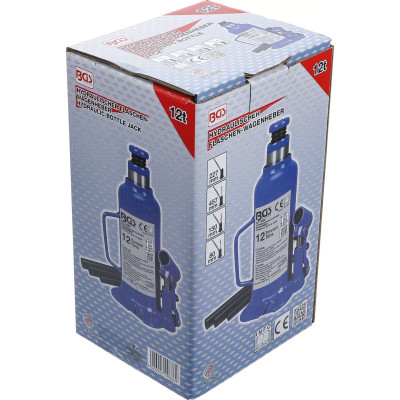 Hydraulický zdvihák 12 t (bábika) BGS109886