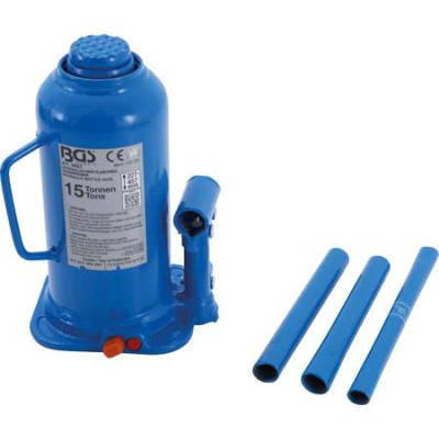 Hydraulický zdvihák 15 t (bábika) BGS109887