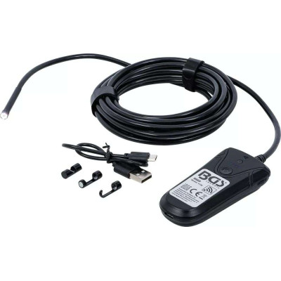 WLAN barevný endoskop s LED osvětlením BGS109889
