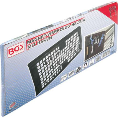 Magnetický držiak pre skrutkovače, kľúče BGS 9895