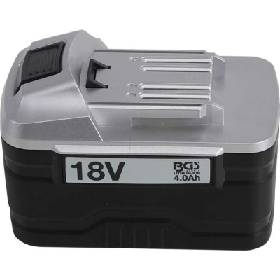akumulátor náhradný 18 V DC pre uťahovač BGS č. 109919